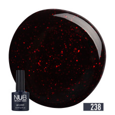 238 Гель-лак  NUB  WANDERLUST