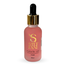 Олія для кутикули STEFFANI Cuticle Oil rose 30ml