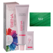 М/2 зелений 12001.078  Фарба для волосся Acme-Professional "Siena"