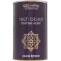 000609  Пудра освітлююча DEMIRA Professional TECH BLOND Intense Violet 300 г