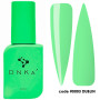 Кольоровий топ Cover Top DNKa, 12 ml #0003 Dublin зелений