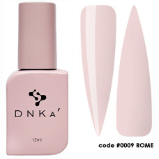 Кольоровий топ Cover Top DNKa, 12 ml #0009 Rome нюдовий з персиковим підтоном