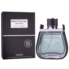 Парфумована вода чоловіча Emper Protocol Intense, 100 мл
