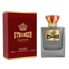 Парфумована вода чоловіча Milestone Stranger, 100 мл