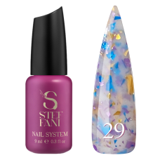 29 Камуфлююча база Stef Cover Base 09 ml