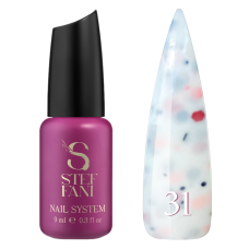31 Камуфлююча база Stef Cover Base 09 ml