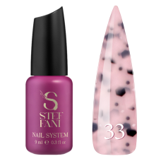 33 Камуфлююча база Stef Cover Base 09 ml