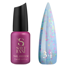 34 Камуфлююча база Stef Cover Base 09 ml