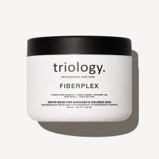 Triology FIBERPLEX Відновлювальна маска для пошкодженого та фарбованого волосся, 330 г