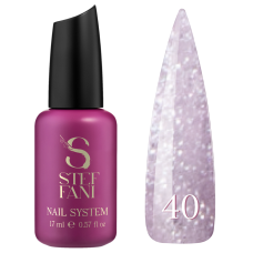 40 Камуфлююча база STEFFANI Cover Base 17 ml