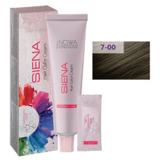 7/00 13814.042  Професійна крем-фарба для волосся jNOWA Professional "SIENA" CHROMATIC SAVE  90 мл