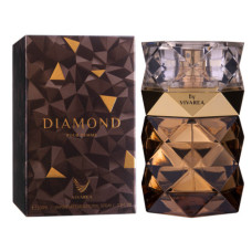 Парфумована вода жіноча Vivarae Diamond, 100 мл