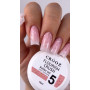 Crooz Гель для нарощування Flourish Crush Builder Gel №05 15 мл