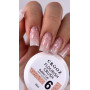 Crooz Гель для нарощування Flourish Crush Builder Gel №06 15 мл
