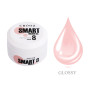 Гель для нарощування нігтів Crooz Smart Builder Gel №08, 15 мл