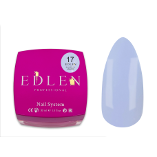 17 Гель для нарощування Builder gel Edlen Lollipop 30 ml NEW