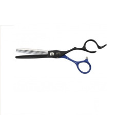 SPL Ножиці перукарські філіровочні професійні 90021-35