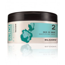 Поживна маска 10 в 1 Elgon Sublimia Hair DD Mask, 500 мл Поживна маска 10 в 1 Elgon Sublimia Hair DD Mask, 500 мл