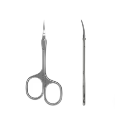 Сталекс Ножиці професійні для кутикули STALEKS PRO Asymmetric UNIQ 30 SQ-30/4