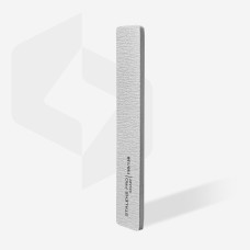 NFB-31/9 Пилка широка пряма мінеральна для нігтів SMART 150/150 грит НАБІР (5шт.) Ц/Уп