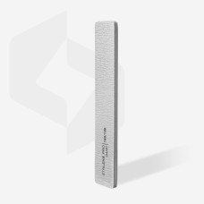 NFB-31/6 Пилка широка пряма мінеральна для нігтів SMART 180/180 грит НАБІР (5шт.) Ц/Уп