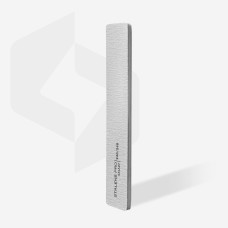 NFB-31/7 Пилка широка пряма мінеральна для нігтів SMART 240/240 грит НАБІР (5шт.) Ц/Уп