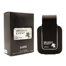 Парфумована вода чоловіча Emper Unplugged Event, 80 мл