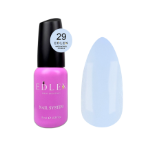 29 Рідкий акрі - гель Water Acrygel Edlen Dor blue 9 ml NEW
