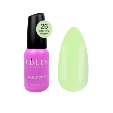 26 Рідкий акрі - гель Water Acrygel Edlen Flora 9 ml NEW