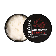 Crooz Скраб для тіла  Strawberry100 г