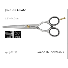 J-82255 Ножиці перукарські Jaguar Pre Style Ergo, 5.5"