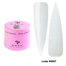 07 Рідкий полі-гель Liquid Acrygel DNKa, 15 ml  Milky Way