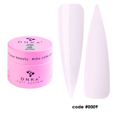 09 Рідкий полі-гель Liquid Acrygel DNKa, 15 ml  Milk Shake