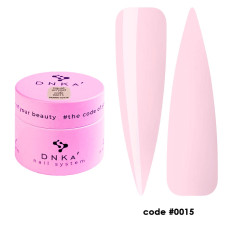 15 Рідкий полі-гель Liquid Acrygel DNKa, 15 ml  Panna Cotta