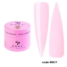 17 Рідкий полі-гель Liquid Acrygel DNKa, 15 ml  Smoothie