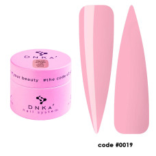 19 Рідкий полі-гель Liquid Acrygel DNKa, 15 ml  Geloto