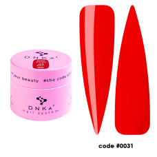 31 Рідкий полі-гель Liquid Acrygel DNKa, 15 ml  M&Ms