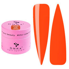 44 Рідкий полі-гель Liquid Acrygel DNKa, 15 ml  Santorini