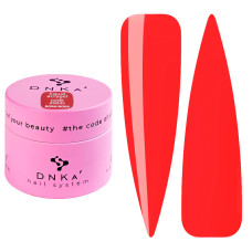 45 Рідкий полі-гель Liquid Acrygel DNKa, 15 ml  Bora Bora