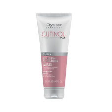 Маска для кучерявого волосся Oyster Cutinol Plus Elastin & Jojoba Curly Reviving Mask. 250 мл