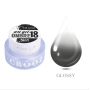 Crooz Гель фарба 5 в 1 Art gel ombre №18 3мл