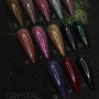 01 Crooz Світловідбивний гель лак Crystal Gel Polish  8 мл