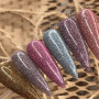 08 Crooz Світловідбивний гель лак Crystal Gel Polish  8 мл