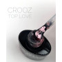 Crooz Закріплювач для гель лака Top Love 8мл