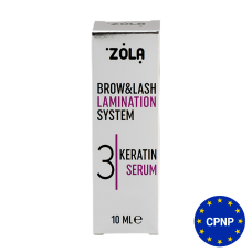 ZOLA Склад для ламінування 03 Keratin Serum