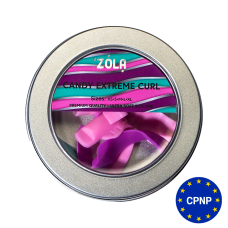 ZOLA Валики для ламінування Candy Extreme Curl (S, M, L, XL, LL)