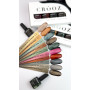 Crooz Гель-лак Cat Satin №20 Smoky Cocoa, 8 мл (ефект «Котяче око»)