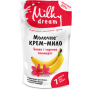 MILKY DREAM Мило рідке дой-пак "Банан і червона плюмерія" 1л  к.424