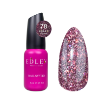 78 Камуфлююча база Cover base Flash Edlen 9 ml. new