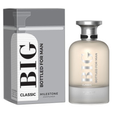 Парфумована вода чоловіча Milestone Big Bottled Classic, 100 мл
